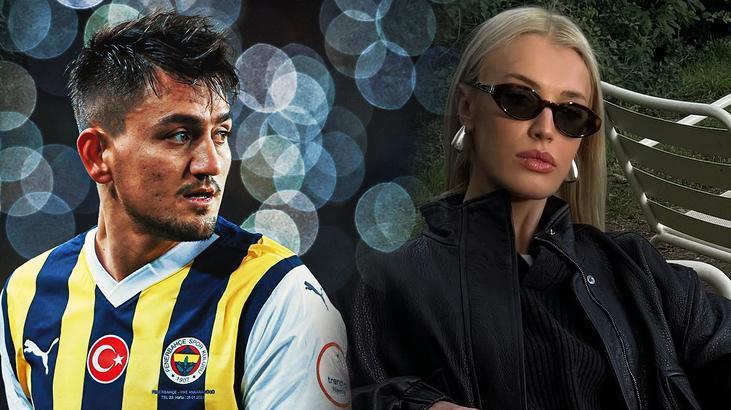 Fenerbahçeli futbolcu Cengiz Ünder’in sevgilisi Bilge Yenigül kimdir? Bilge Yenigül hayatı ve biyografisi