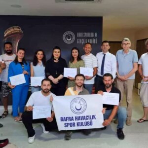 bafrada yamac parasutu ile kadin istihdami destekleniyor fHnNknaA