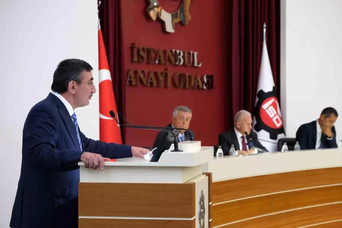 cevdet yilmaz yapisal reformlarla yatirim iklimi guclenecek MRMXIsAm