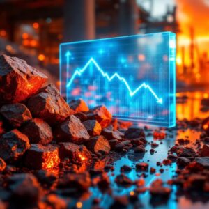 cinin uretim kisitlamalari demir cevherini sert vurdu LZxDDRUh