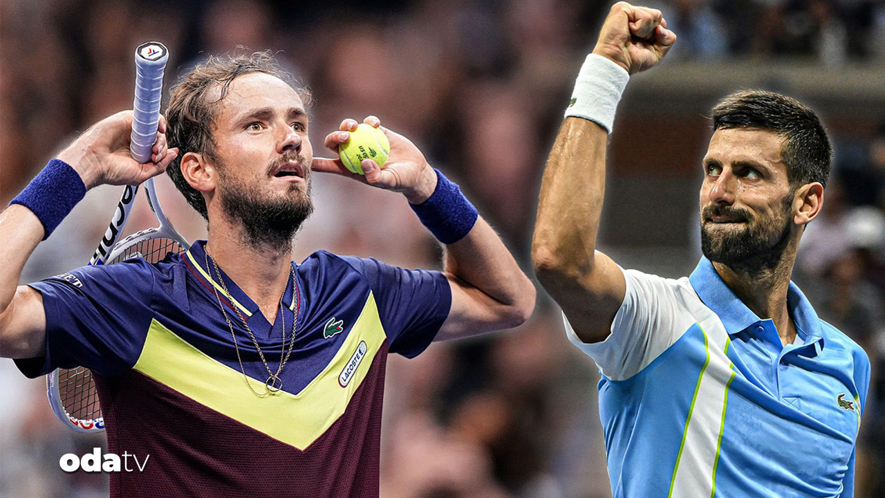 djokovic ikinci turda medyedev veda etti OrwA4RLJ