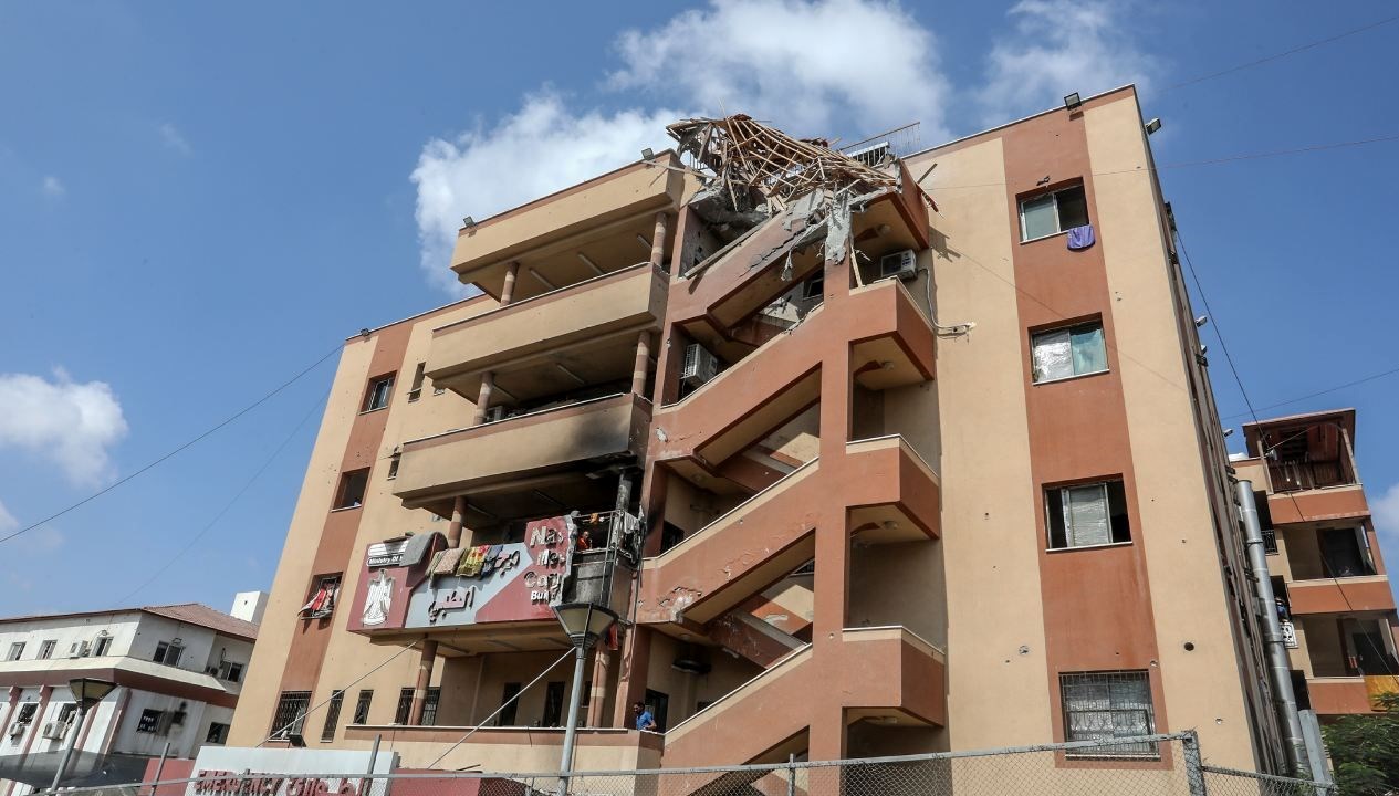 israilden 5 gazeteciyi oldugu saldiriya skandal aciklama kamerayi hedef aldik 8ZzMUNKf