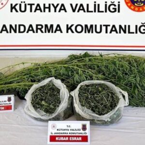 kutahyada uyusturucu operasyonu bir kisi yakalandi quCIAXKf
