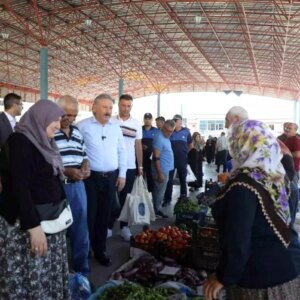 melikgazide uc yeni koy pazari kuruldu p2uFdCca