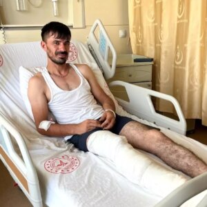 unyede silahli kavga 1 yarali guOKmqjE