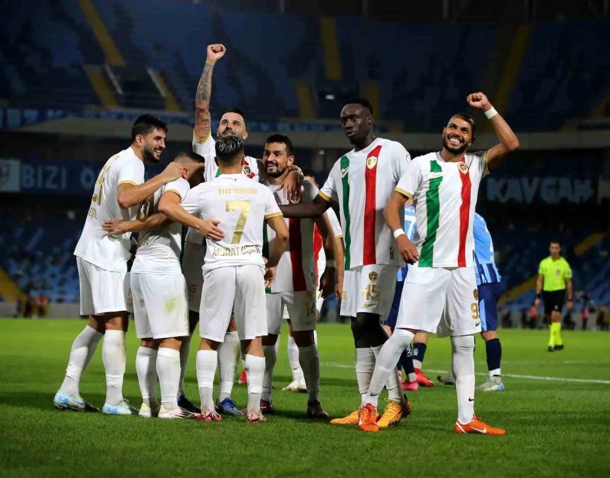 amed adana demirsporu 8 1 yendi dj8syamr