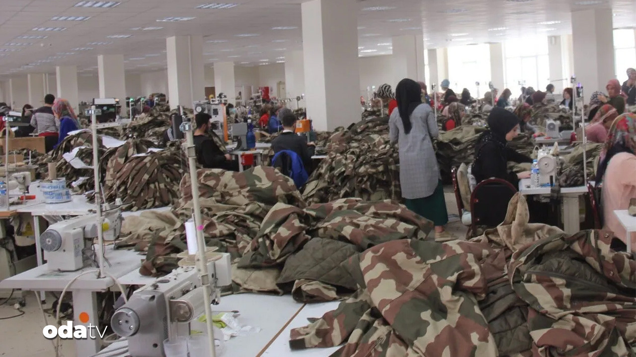 askere uretim yapiyordu tekstil devi konkordato ilan etti FgyRZJh1