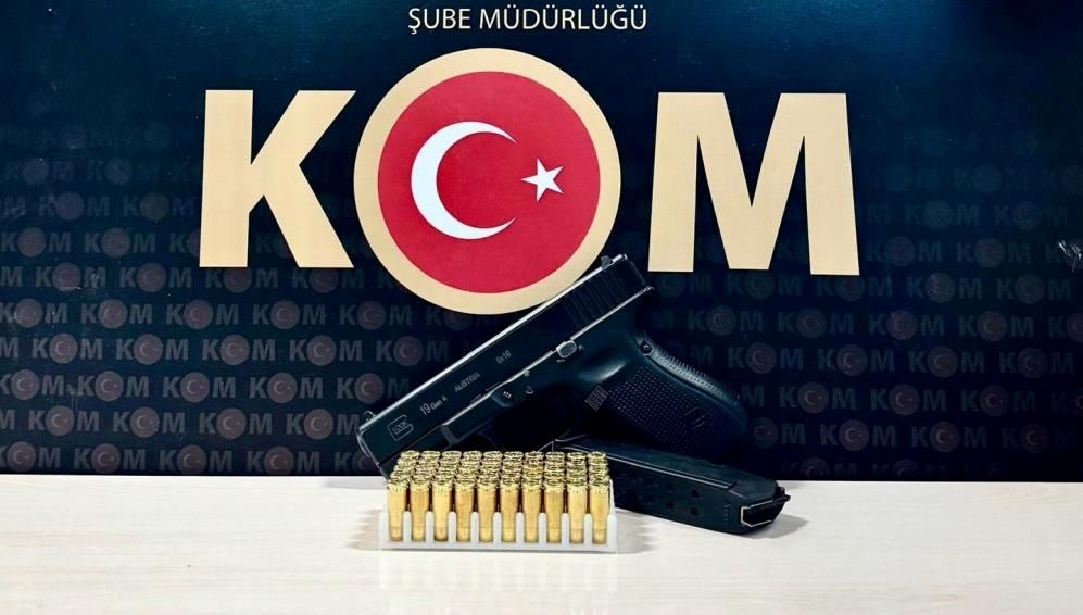 bilecikte ruhsatsiz silah operasyonu 1 gozalti DZYBXknX