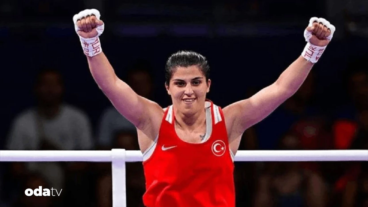 busenaz dunya boks sampiyonasinda ceyrek finalde WzpWALay