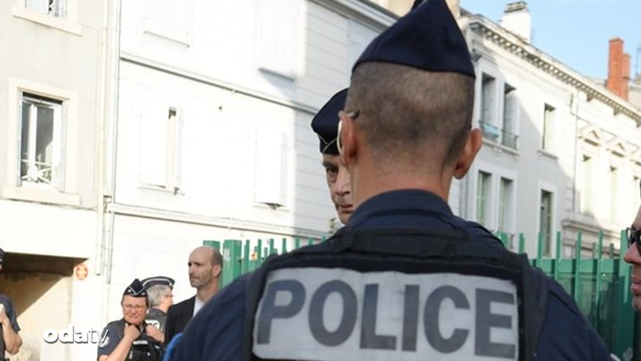 fransada bir genci tokatlayan polise sorusturma acildi kuGN5E3P
