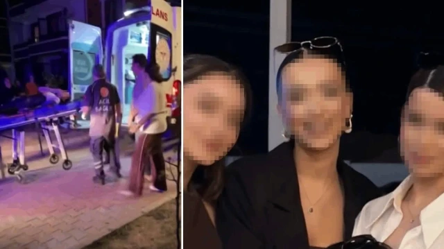 gaz lambasi faciasi sakaryada uc genc kizin eglencesi kabusa donustu AAnRD6kS