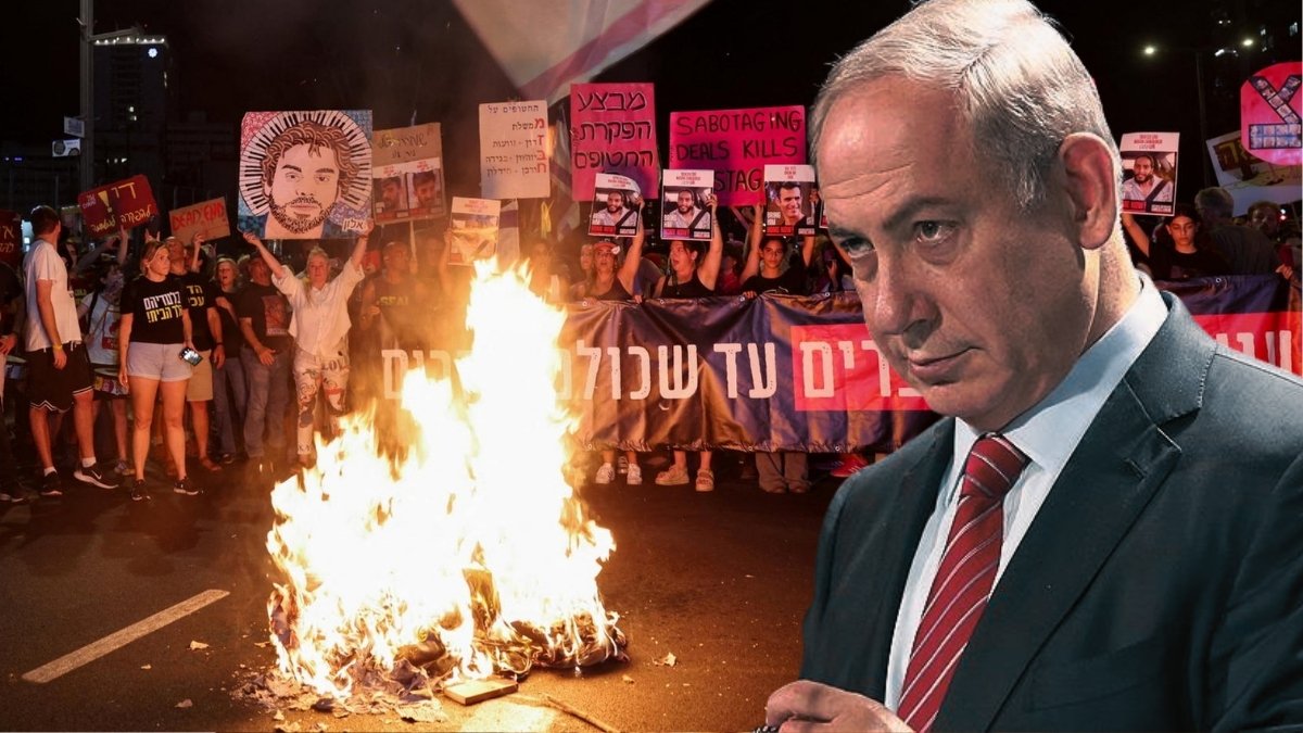 netanyahunun fasist suclamasi ortaligi karistirdi on binler kapiya dayandi Fn9j5LJa