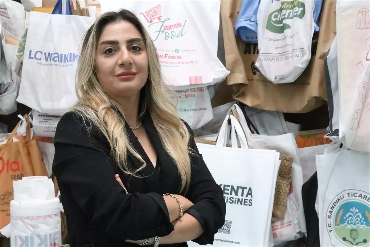 nihal aknurdan ihracata 3 milyon bez canta pBsM9ntJ