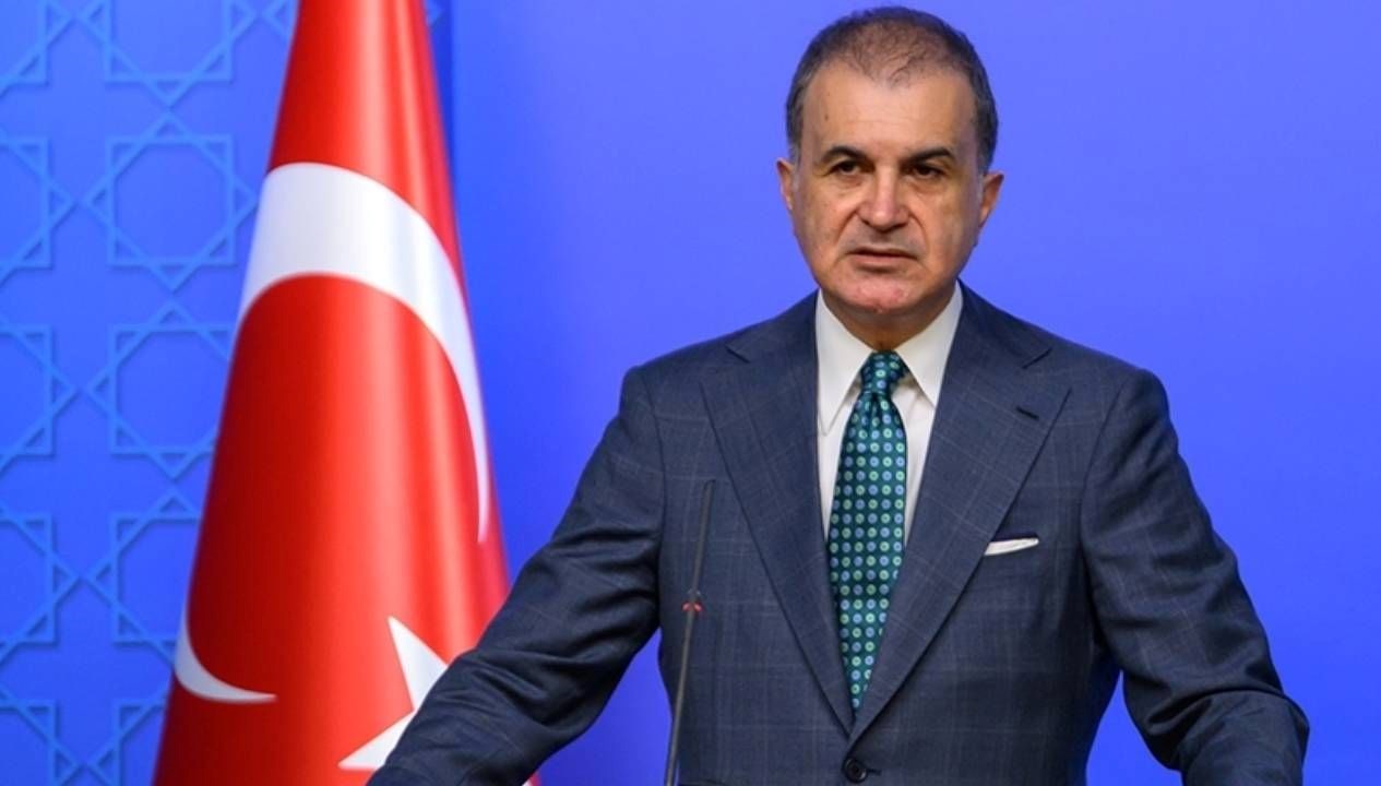 omer celikten muhalefete sert tepki siyasi misyoner gibi hareket ediyorlar 3A7PqAiy