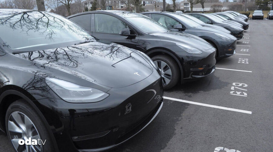 tesla avrupada cakildi turkiyede uctu gIauMPir