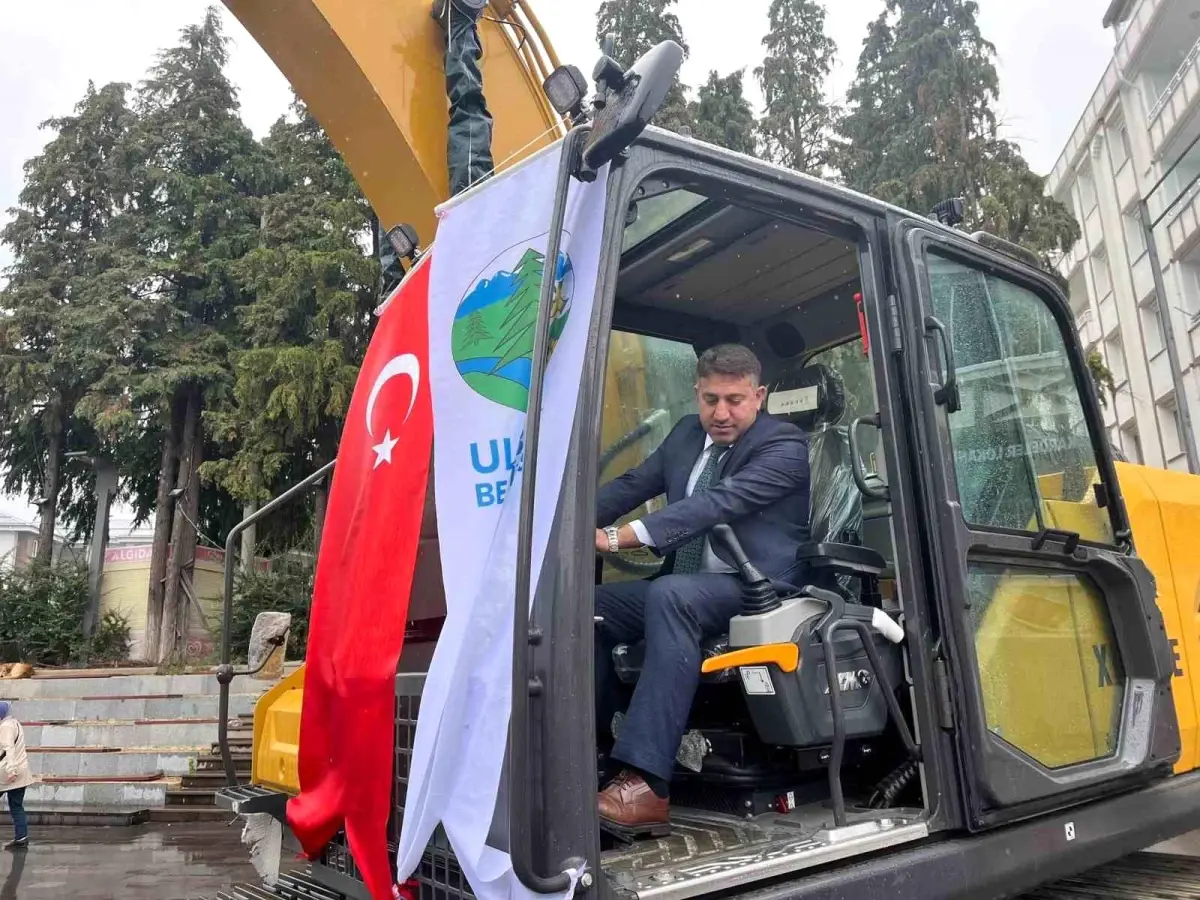 ulubey belediyesi arac filosu zenginlesiyor idBy8tvQ