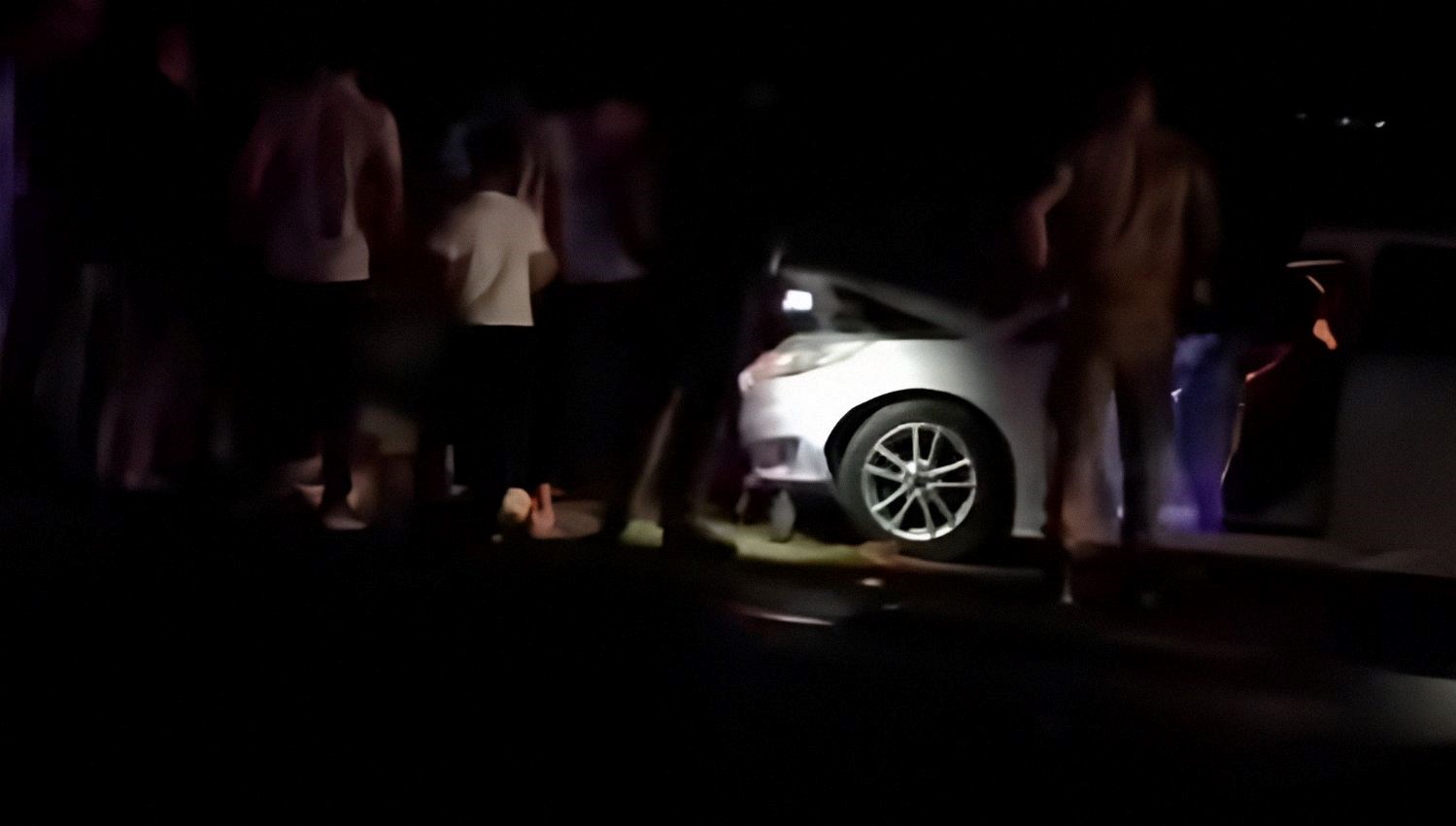 vanda otomobil suruye carpti 8 koyun telef oldu QXjSAJeQ