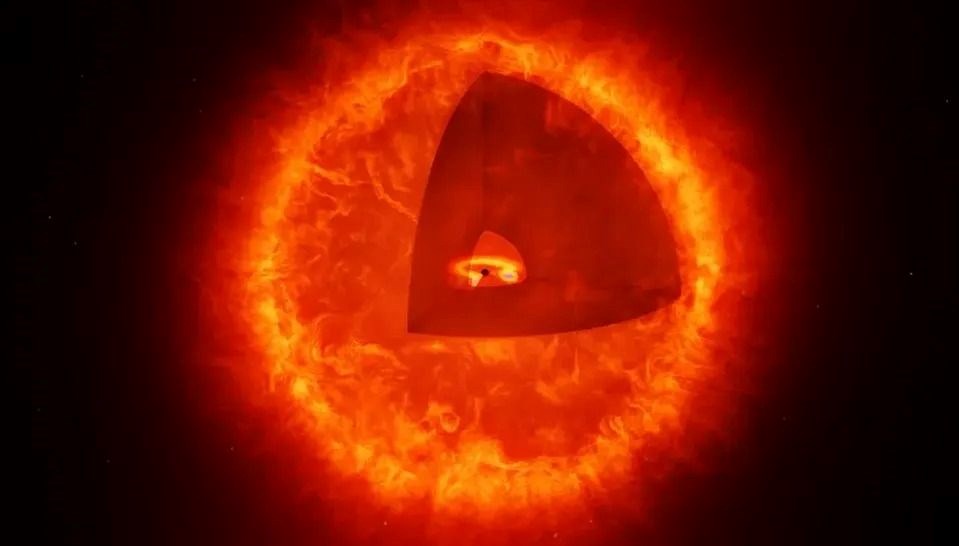 yeni bir tur kesfedildi kara delik yildizlari SvsTUgGX