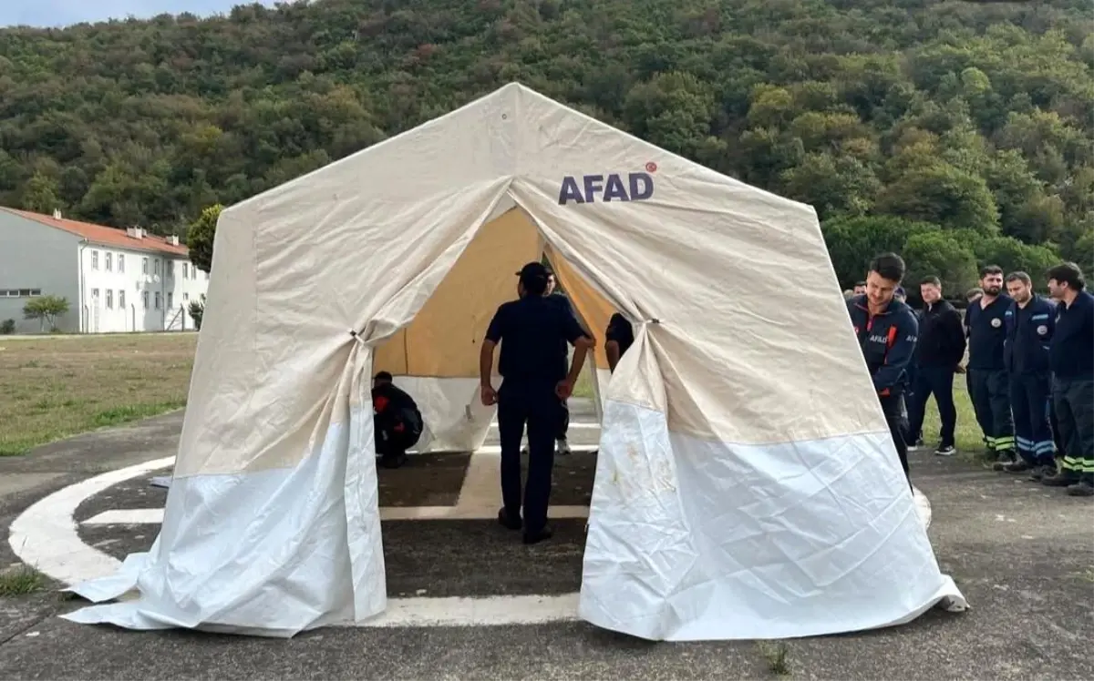 bartinda deniz kuvvetleri personeline cadir kurma egitimi sFxGCprn