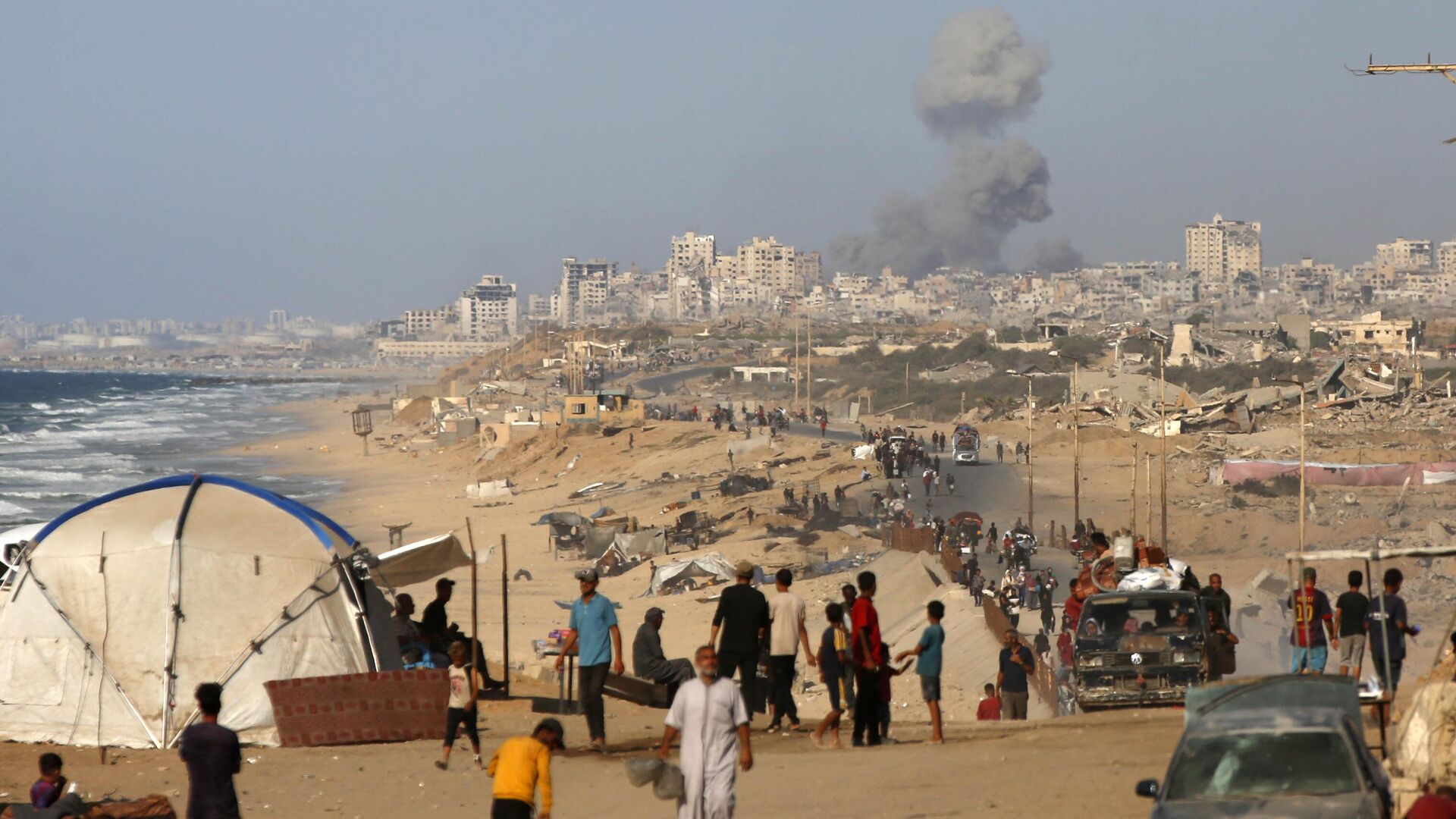 gazzede son durum turkiye ve arap ulkelerinden aciklama abd ekibi misirda DP7n1Uzv