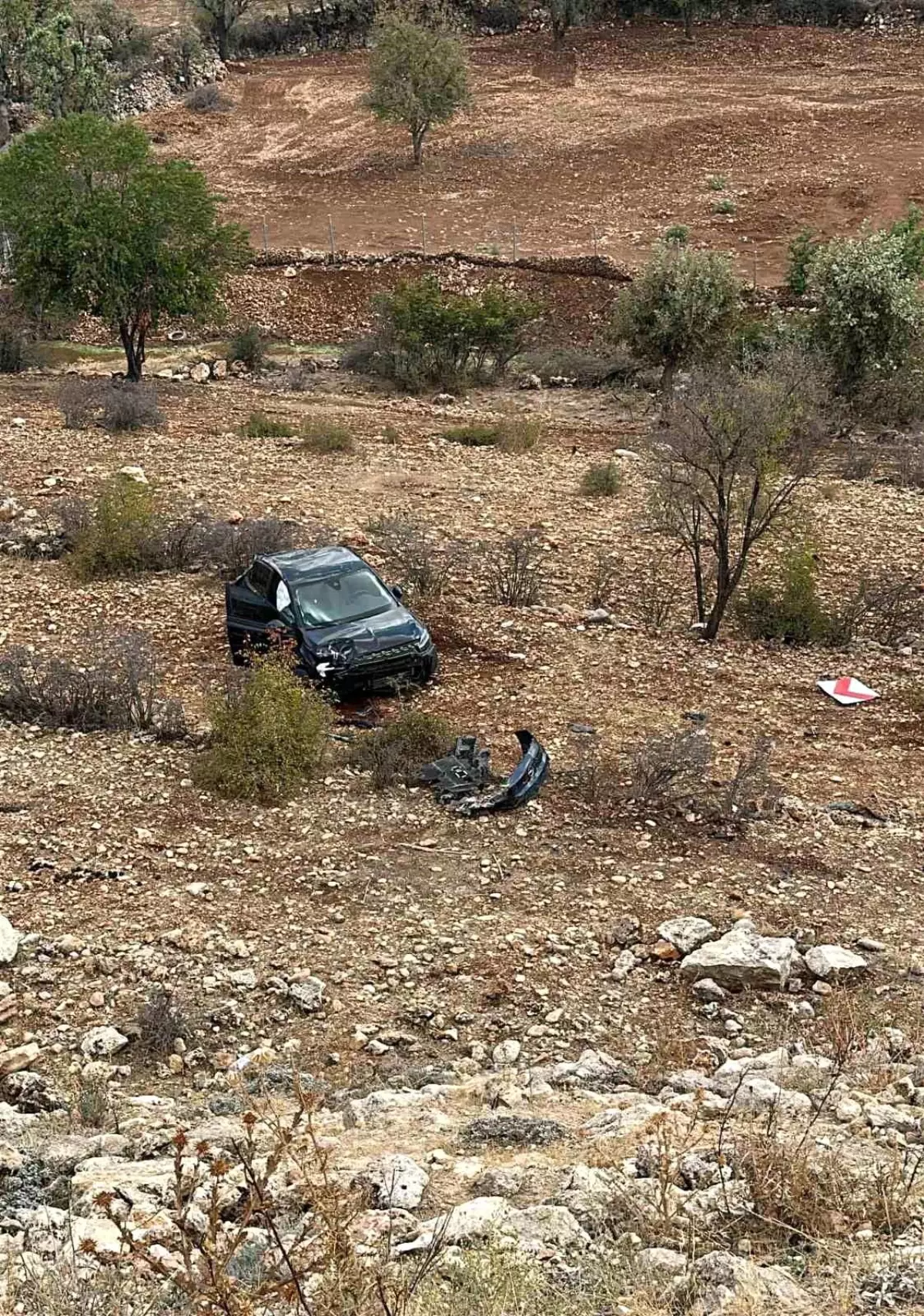 mardinde otomobil kaza yapti 2 yarali nqdjVd2J.jpg