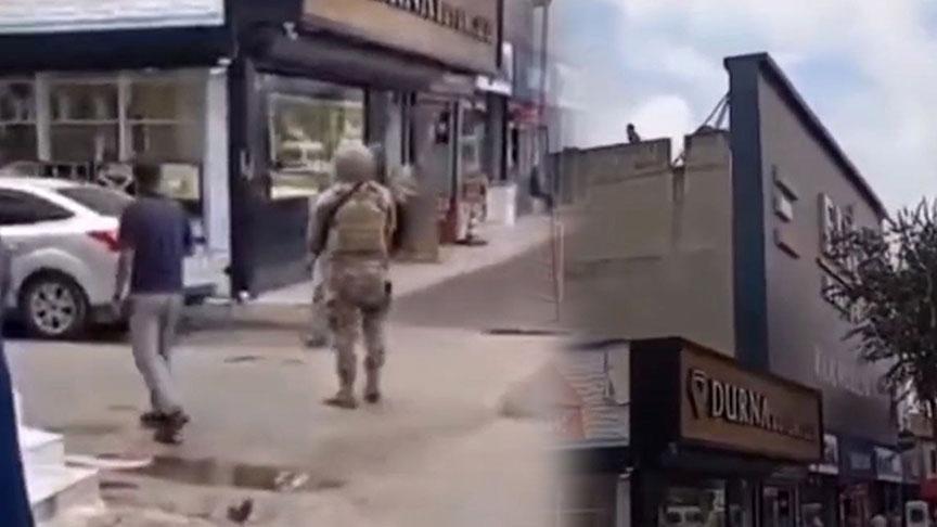 son dakika adanada hareketli dakikalar ailesini rehin aldi polis ve ozel harekat sevk edildi ufbpnCvm