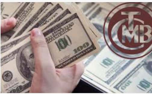 tcmb rezervleri artiyor gorunse de altin etkisi maskeliyor gercek resim dususte j7mtq91t.png