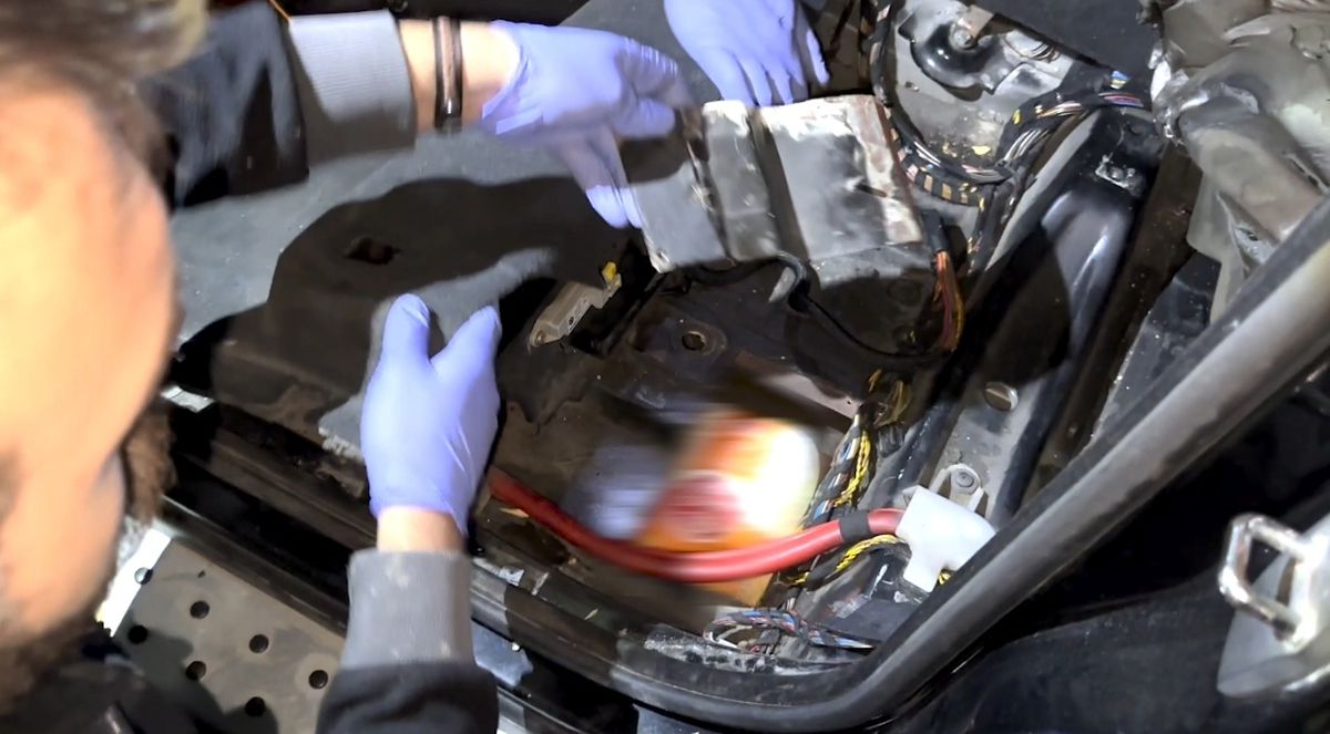 Batman’da Uyuşturucu Operasyonu: 24 Kilogram Metamfetamin Yakalandı