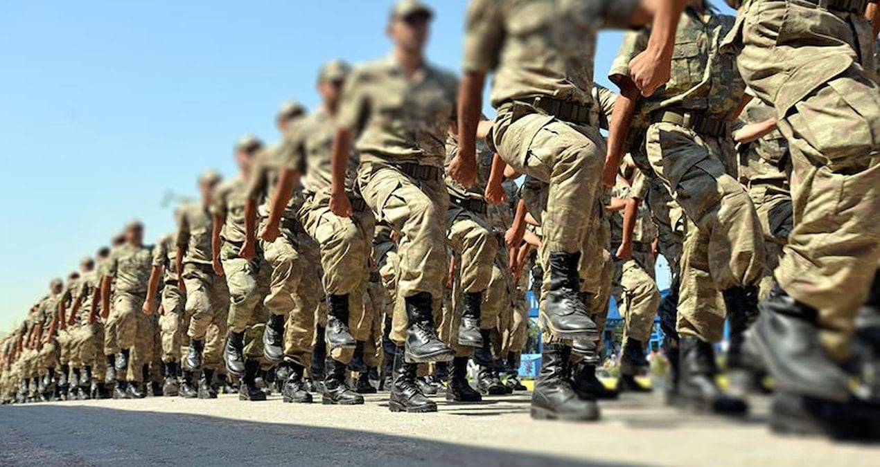 Bedelli Askerlik Ücreti Artışı Resmi Gazete’de Duyuruldu