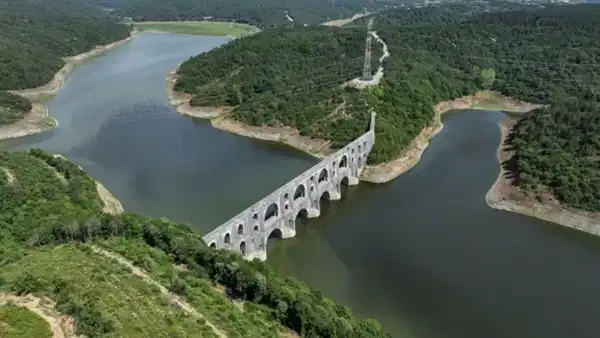 İstanbul Baraj Doluluk Oranı 15 Nisan’da Yüzde Kaç? İSKİ Açıklama Yaptı
