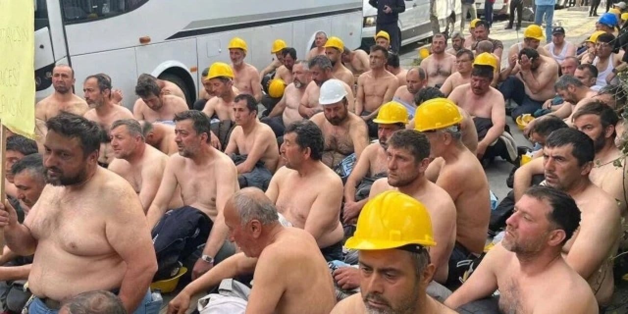 Madencilik Şirketi, Patronuna Milyarlarca Lira Kazandıracak Destekle Yola Devam Ediyor