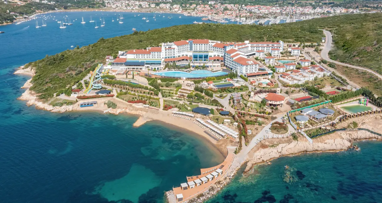 Milyarlık Lüks Otel Yeni Sahibine Kavuşamadı
