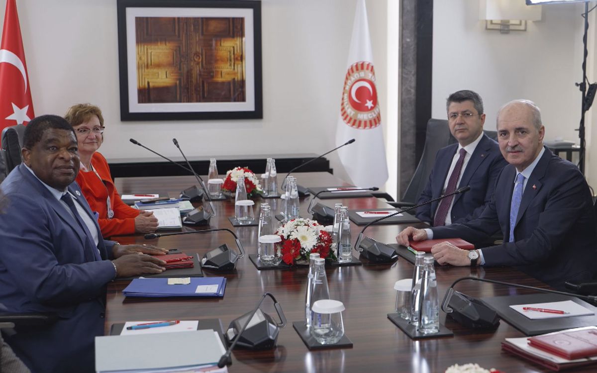 İstanbul’da PAB 152. Genel Kurul Toplantısı Yapılacak