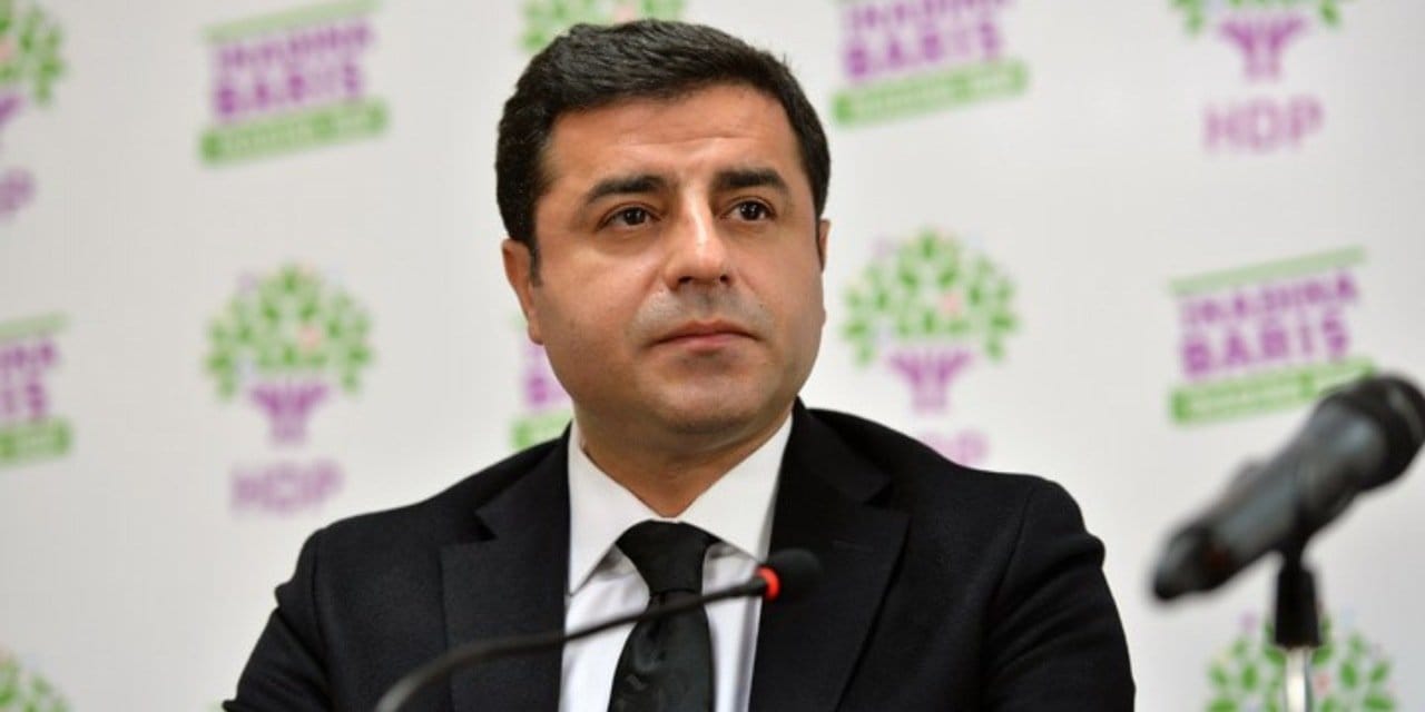 Demirtaş: “10 Yıl ile 15 Yıl Arasında Fark Yok”