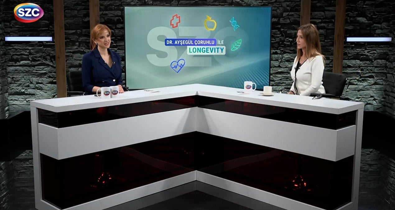 Sağlıklı Gıdalarla Uzun ve Kaliteli Bir Yaşam İçin Beslenin