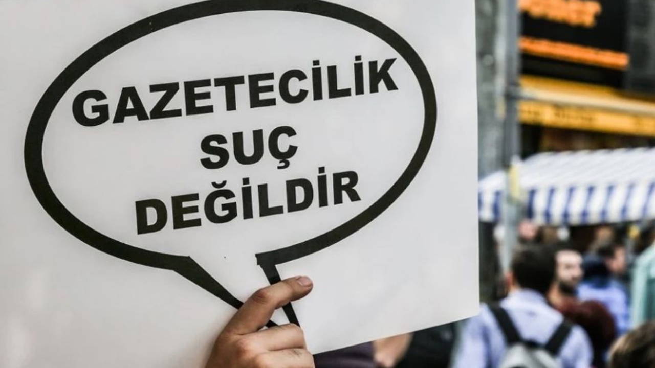 CHP’li Çakırözer’in Nisan Ayı Basın Özgürlüğü Raporu: Gazeteciler 30 Gün İçinde 75 Kez Yargı Önüne Çıktı!