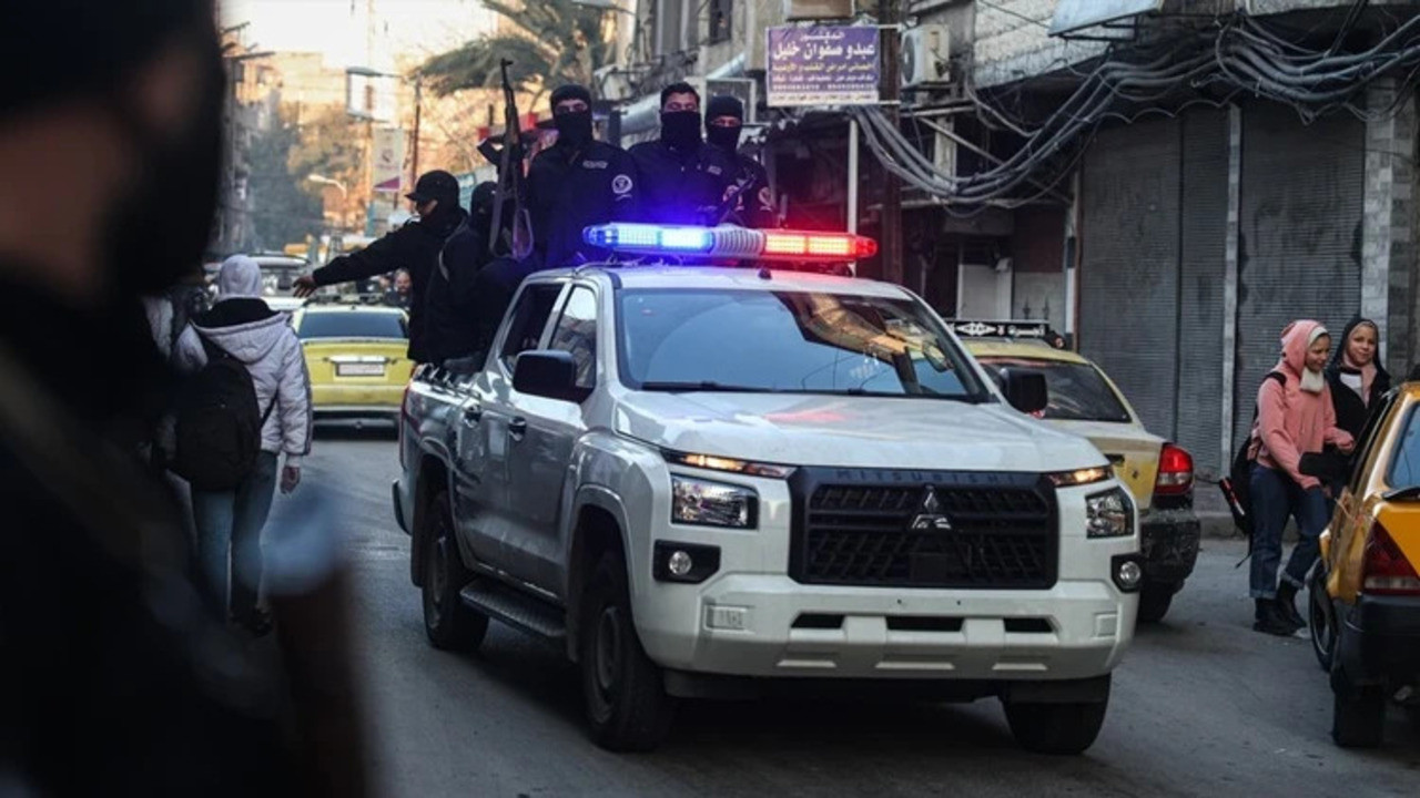 Şam’da Sivil Araç Üzerine El Bombalı Saldırı Gerçekleşti
