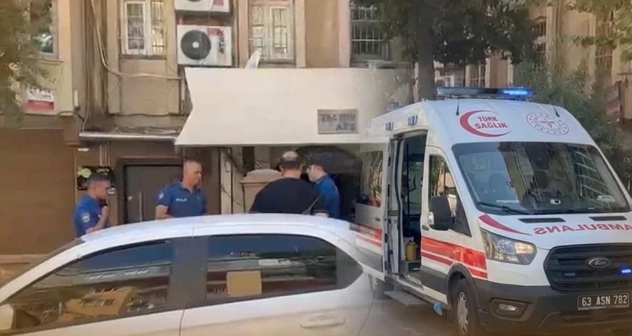 Günlerdir aranıyordu: Cesedi hukuk bürosunda bulundu