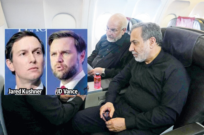 Tehditler aşıldı… ABD İran masasında uzlaşı yolu açıldı
