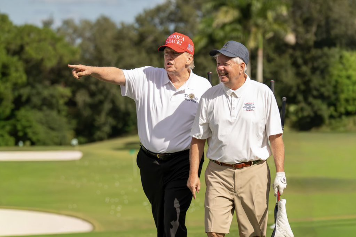 Abdde trumpa yakin isimlerden cumhuriyetci senator lindsey graham 71 yasinda oldu jMP3nIcX