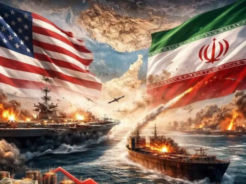 Canli abd iran karsilikli saldirilara basladi 1V6mem9p