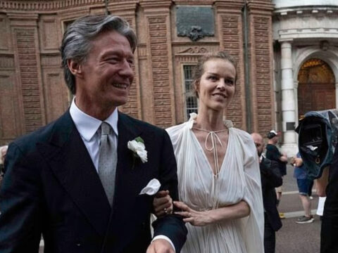 Eva herzigova 25 yildir birlikte oldugu is insani gregorio marsiaj ile italyada evlendi hJqXzYba