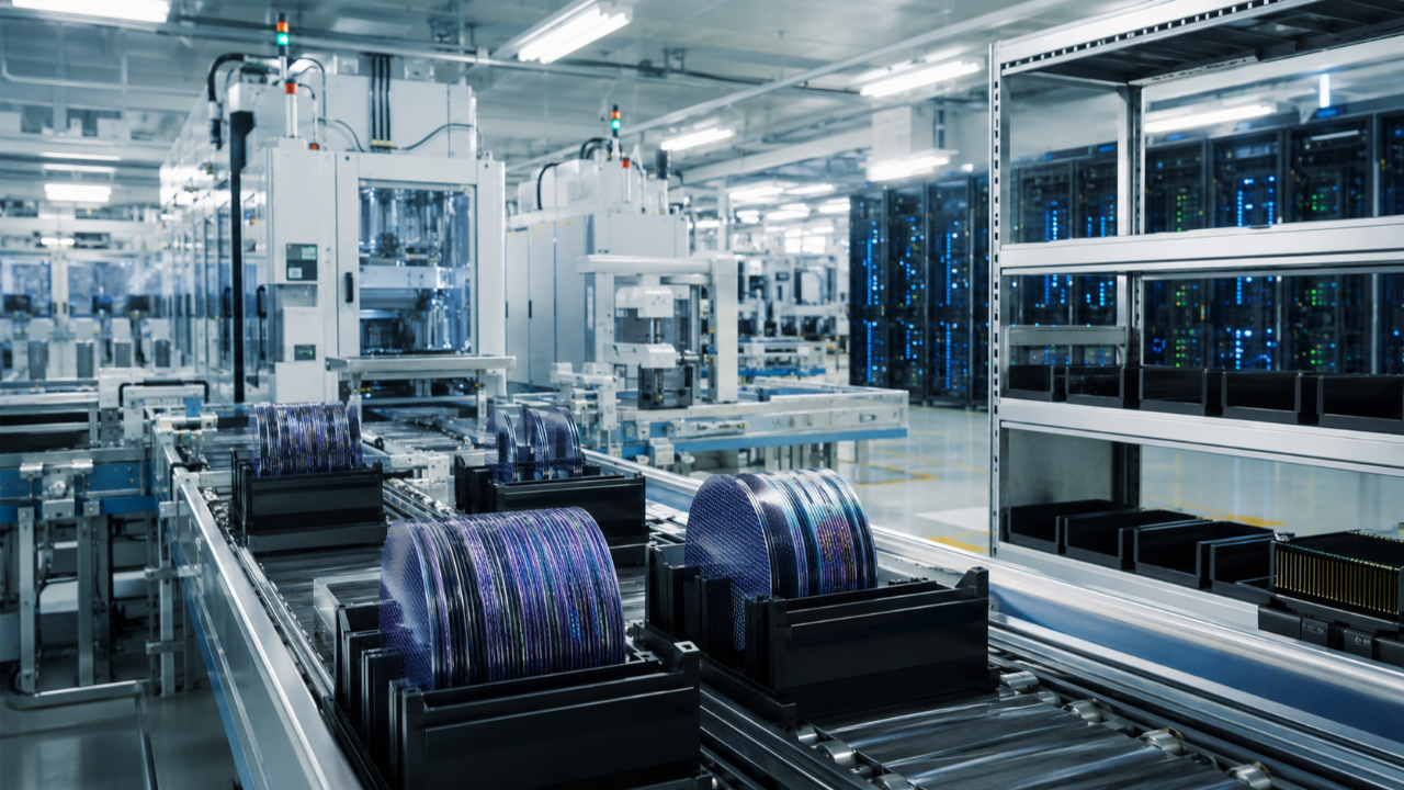 Sk hynix kuresel yapay zeka cip krizinin patlayacagi tarihi acikladi 9cnmR3Tx