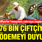 Tmodan rekor hububat alimi milyarlar hesaplara yatmaya basladi xU9cnv5M